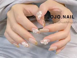 ネイル JOJOネイル ユカのネイルデザイン