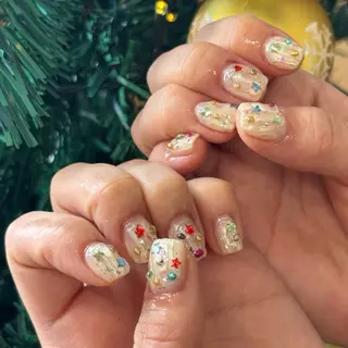 ネイル 🍒 akariのネイルデザイン