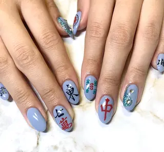 ネイル Luar nail【 推しネイル実績多数】のネイルデザイン