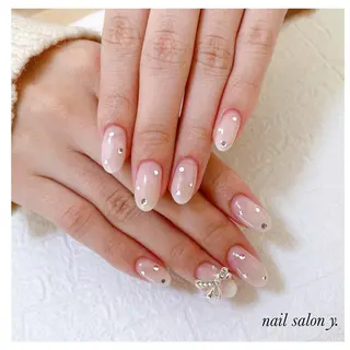 ネイル nailsalon y.のネイルデザイン