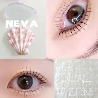 マツエク・マツパ 🤍蒲田NEVA ネイル&パーマ🪽のネイルデザイン