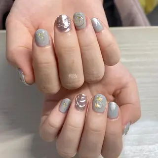 ネイル I pinknail 韓国風·持ち込み専門のネイルデザイン