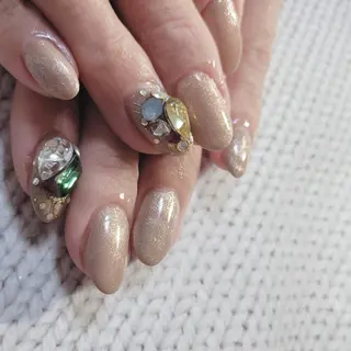 ネイル ネイルサロンほっこり kanaのネイルデザイン