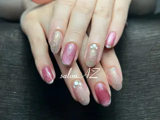 ネイル salon AZのネイルデザイン