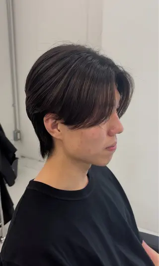 メンズ EXCIA名古屋店 YURIのヘアスタイル