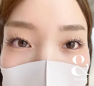 マツエク・マツパ eyelist萩元 /店長🍒のマツエク・マツパデザイン