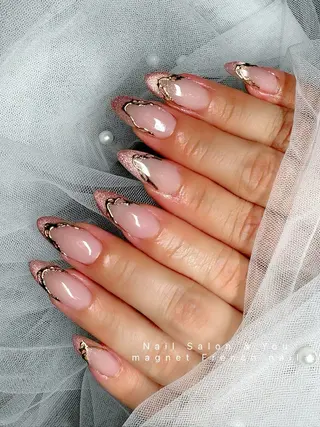 ネイル Nail Salon &.Youのネイルデザイン