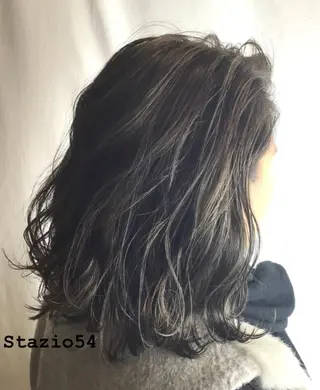 ミディアム Stazio 54の眉毛・アイブロウイメージ