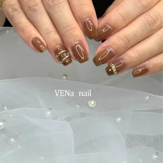 ネイル VENa eye＆ nail salonのネイルデザイン