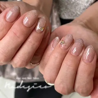 ネイル nadesico nailのネイルデザイン