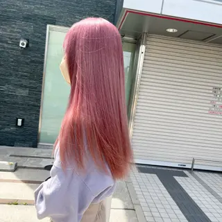 ロング sail所属・sail hairのヘアスタイル