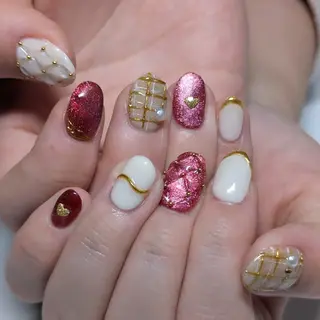 ネイル ☆ KANON☆のネイルデザイン