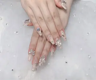 ネイル uu ネイルサロン関内🌼のネイルデザイン