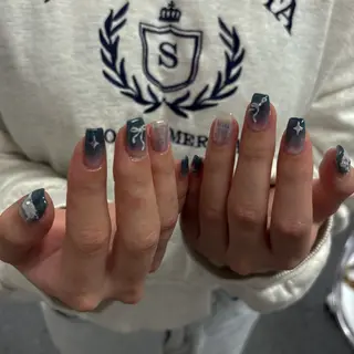 ネイル sa bのネイルデザイン