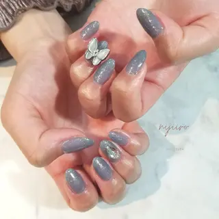 ネイル nijiiro🌈 サトウのネイルデザイン