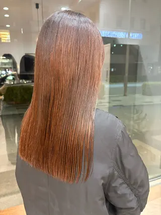 ロング eL横浜west☆ KORINのヘアスタイル