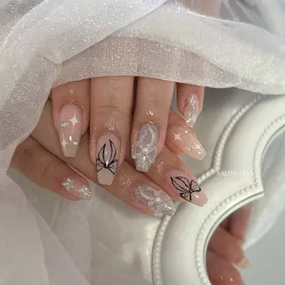 ネイル SALON ELVI.のネイルデザイン