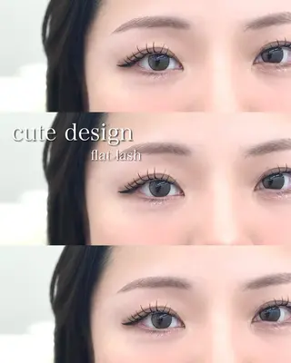 マツエク・マツパ ivy-nue🩶 Natsumiの眉毛・アイブロウイメージ