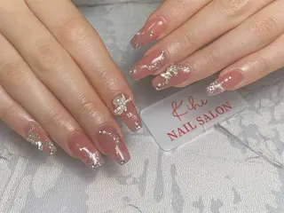 ネイル 💕鈴木ユリ パラジェル/オフ無料のネイルデザイン