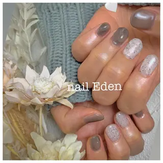 ネイル Eden　private nail saron所属・Eden ♾️のネイルデザイン