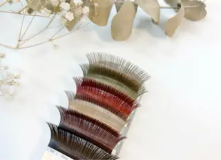 マツエク・マツパ .i salon🤍 m i k iのマツエク・マツパデザイン