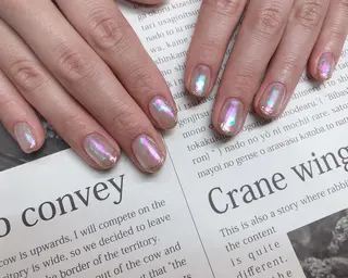 ネイル saki_ nail heronのネイルデザイン