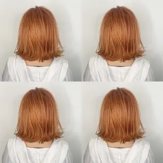 ミディアム 佐藤 香太のヘアスタイル