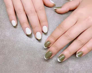 ネイル Lilas Nailのネイルデザイン