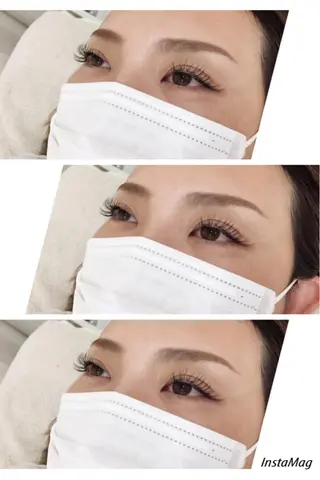 マツエク・マツパ KU TA  \(◡̈)/の眉毛・アイブロウイメージ
