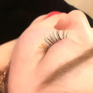 マツエク・マツパ ten． eye lashのマツエク・マツパデザイン