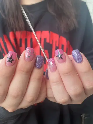 ネイル chiya nailsのネイルデザイン