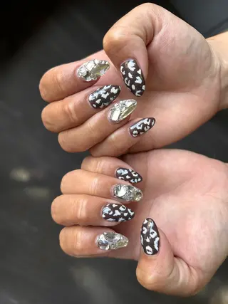 ネイル ✴︎ Delightのネイルデザイン