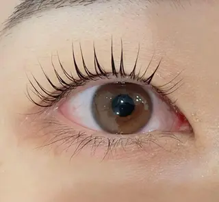 パーマ マツエク・マツパ beckylash 濱本のマツエク・マツパデザイン