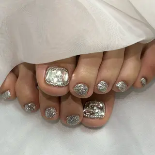 ネイル Muu.nail 🉑早朝深夜🉑のネイルデザイン