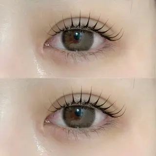 マツエク・マツパ EYELA 古正寺店 櫻井のマツエク・マツパデザイン