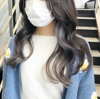 セミロング stylist 🌸 kana.のヘアスタイル