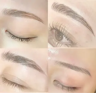 アイブロウ 長尾 実咲の眉毛・アイブロウイメージ