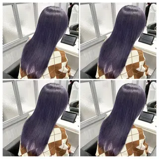 ロング カラー 💎髪質改善／艶髪 荻原💎のヘアスタイル