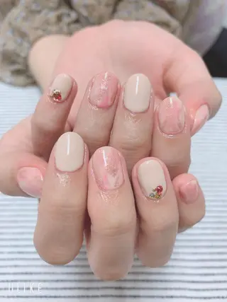 ネイル むねいる nail salonのネイルデザイン