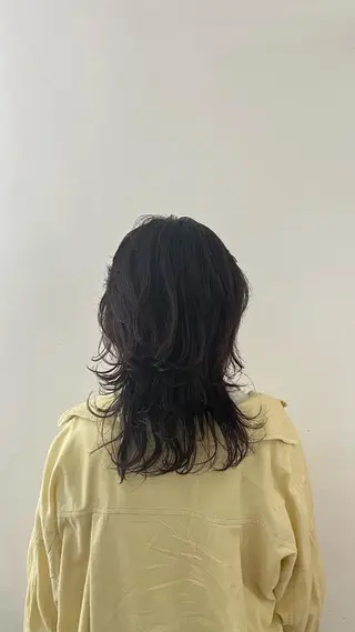 カラー . fukikoのヘアスタイル