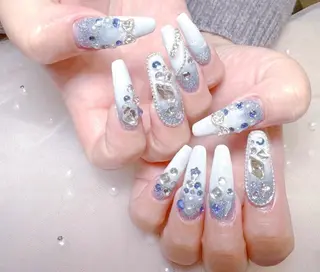 ネイル ╹◡╹MimoEye lash🌻Nailのマツエク・マツパデザイン