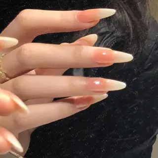 ネイル Theone栄店 伊藤のネイルデザイン