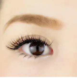 マツエク・マツパ 心斎橋 boudoirのマツエク・マツパデザイン