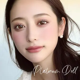 sakura🎀 /プラチナムドールのマツエク・マツパデザイン