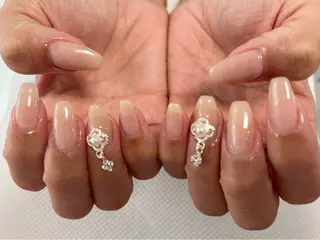 ネイル moana Aのマツエク・マツパデザイン