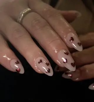 ネイル Molly _nailのネイルデザイン