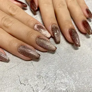 ネイル Emanail 枚方 yoshimiのネイルデザイン