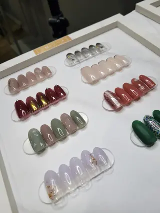 ネイル Nail&Eyelash SOL所属・Nail SOLのネイルデザイン