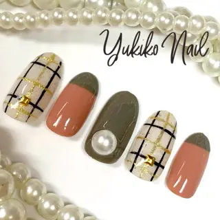 ネイル ユキコ ネイルのネイルデザイン