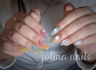 ネイル jolina nails鶴見店のネイルデザイン